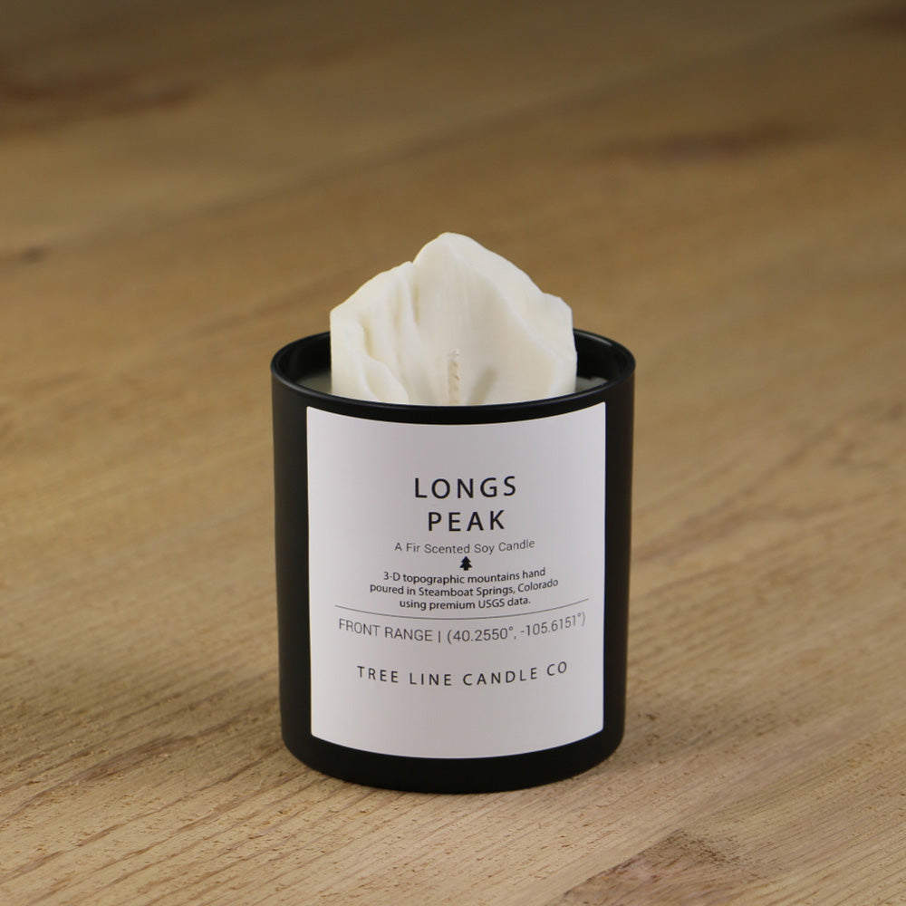 Lone Eagle Peak Candle
