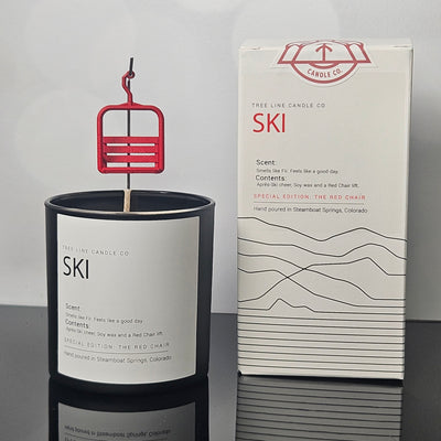 Ski Candle Special Edition