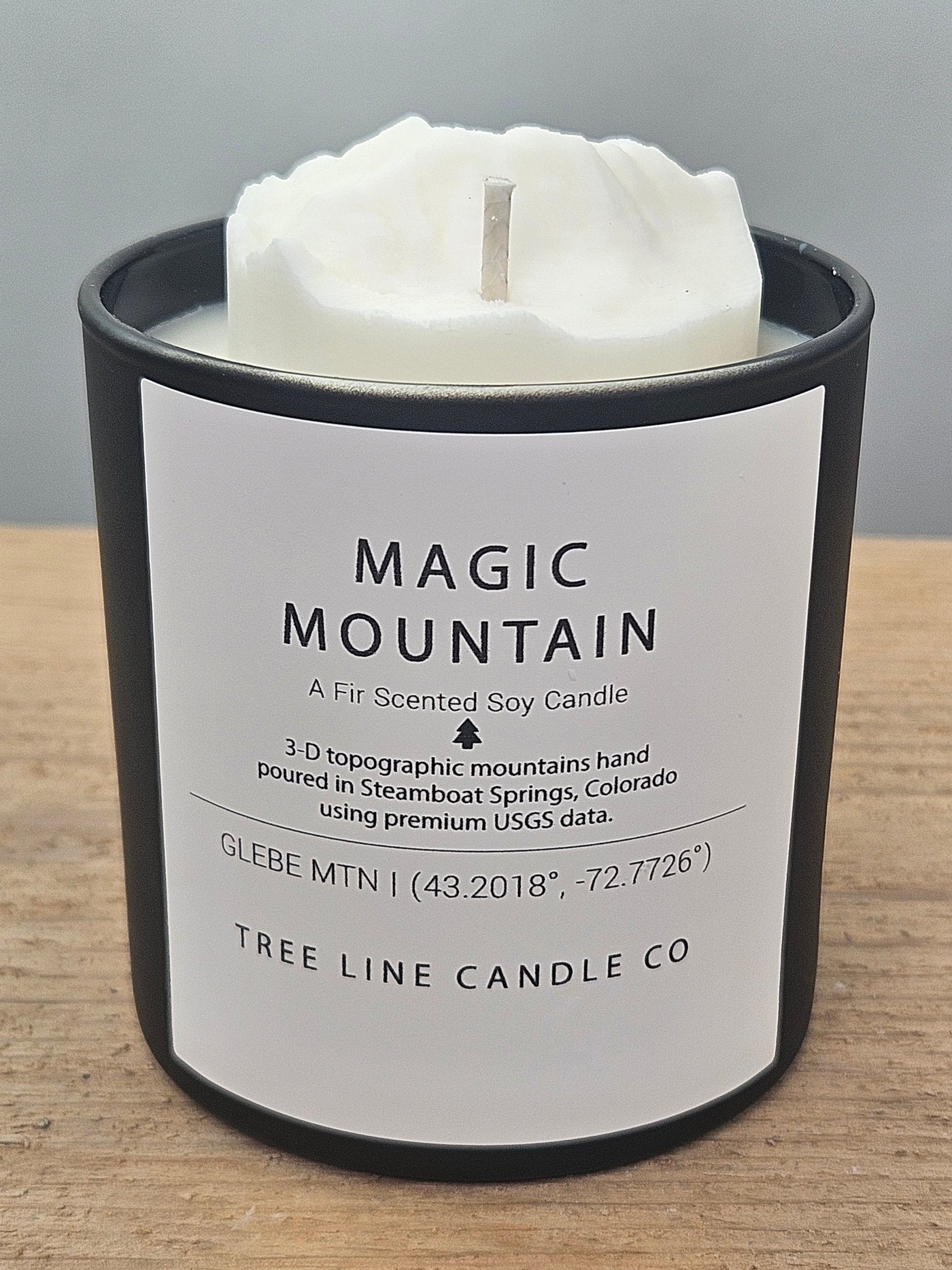Magic Mountain Candle
