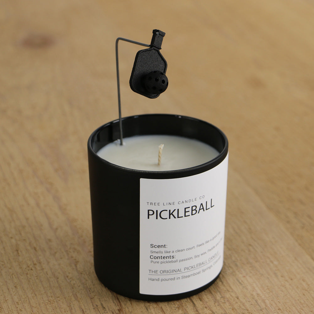 The Original Pickleball Candle